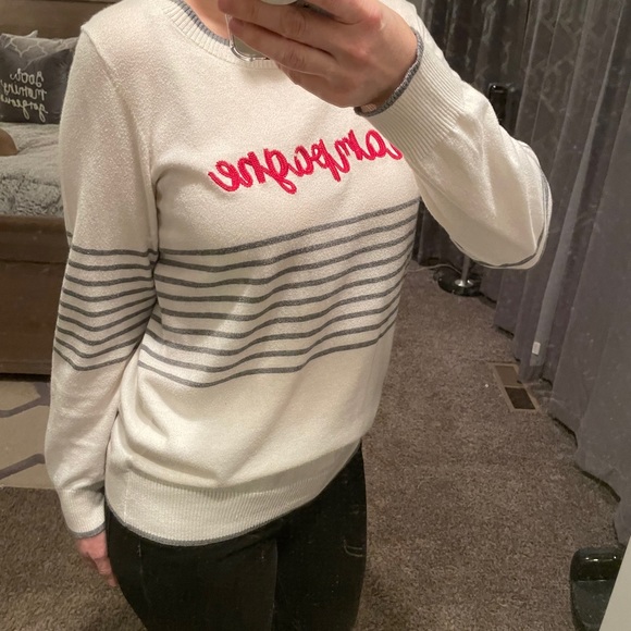 Champagne Sweater - Picture 3 of 6